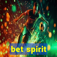 bet spirit